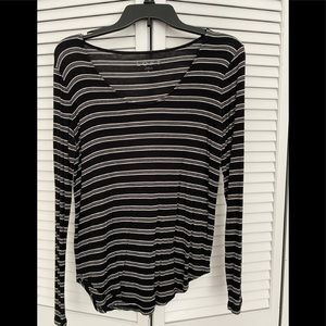 Ann Taylor Loft long sleeve shirt